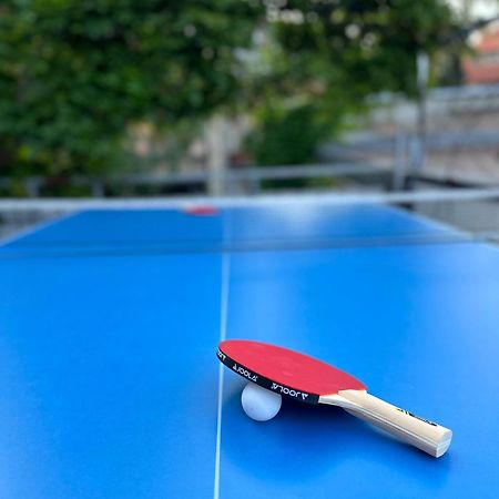Maisonettewohnung Im Loft Stil Mit Wunderschoener Terrasse Karlsruhe Luaran gambar