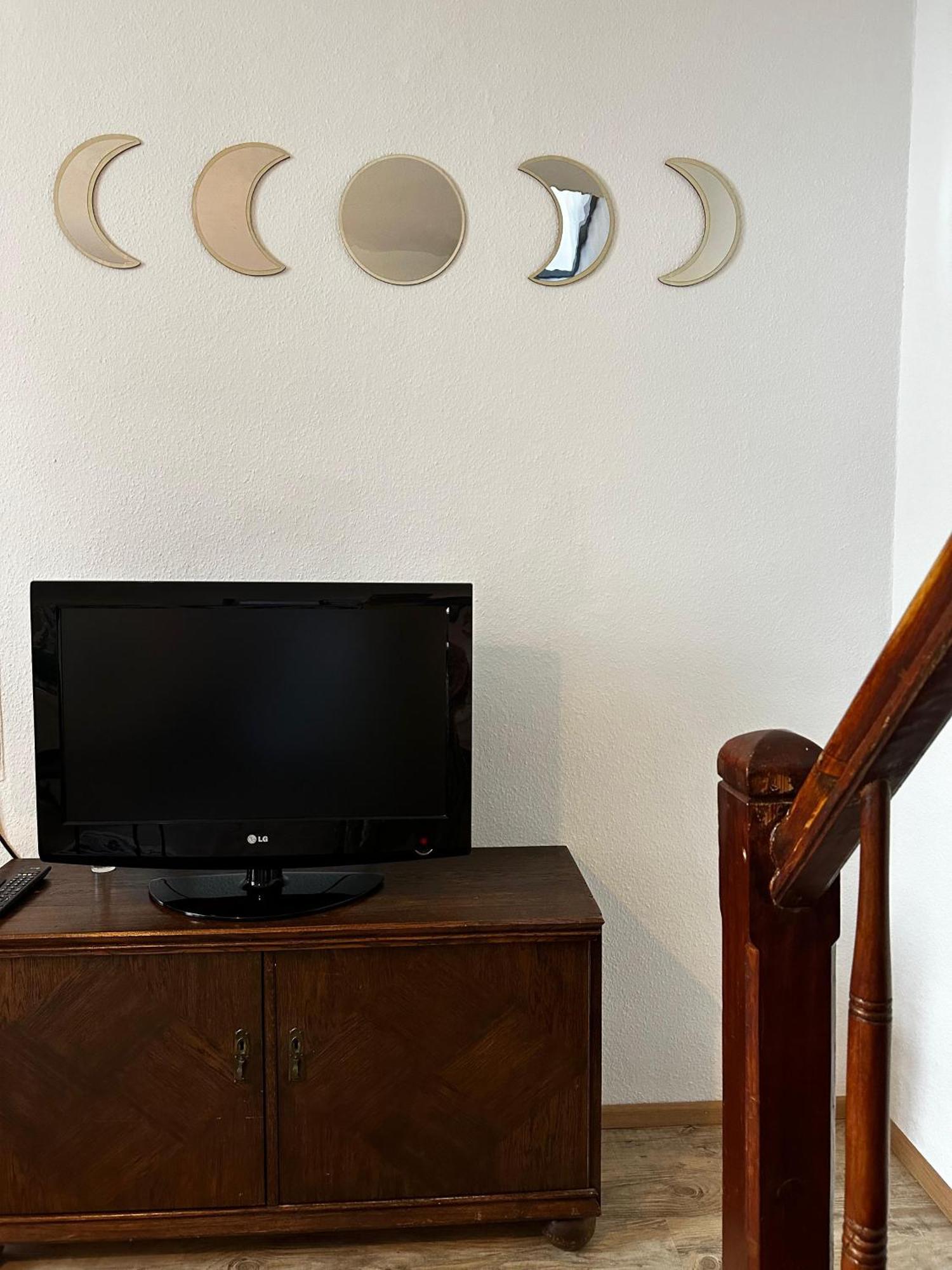 Maisonettewohnung Im Loft Stil Mit Wunderschoener Terrasse Karlsruhe Luaran gambar