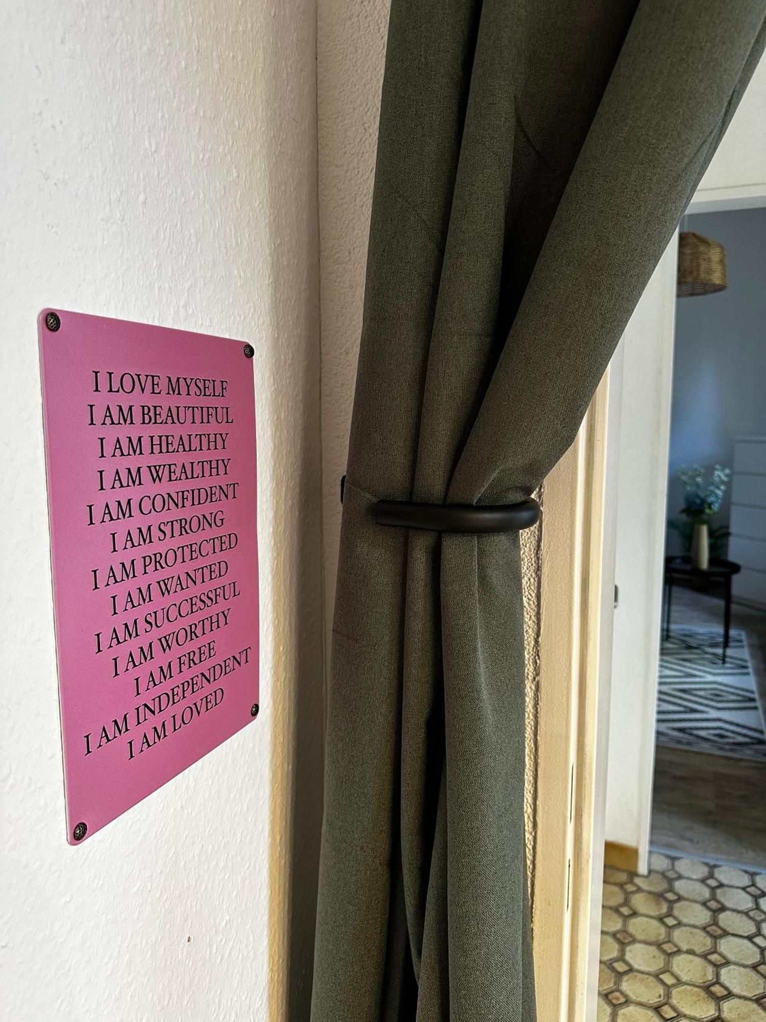 Maisonettewohnung Im Loft Stil Mit Wunderschoener Terrasse Karlsruhe Luaran gambar