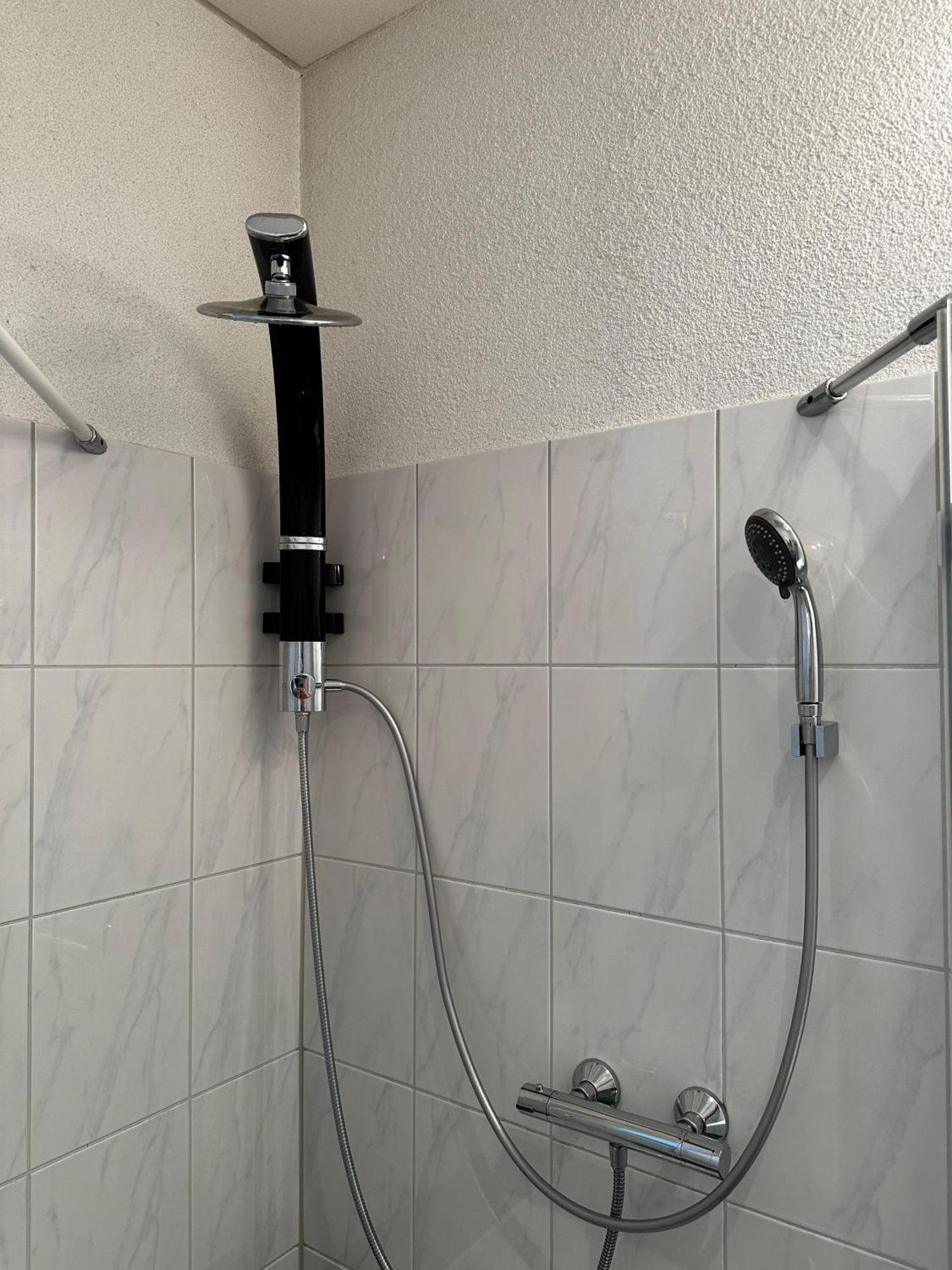Maisonettewohnung Im Loft Stil Mit Wunderschoener Terrasse Karlsruhe Luaran gambar